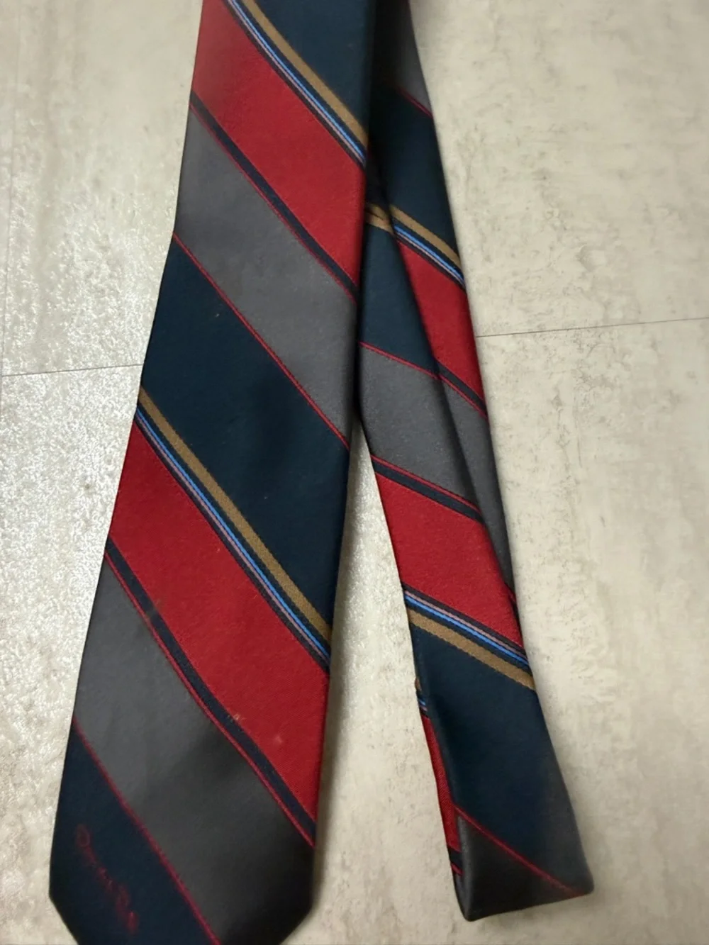 Oscar de la Renta vintage oscar